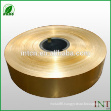 copper alloy H68 C26800 CuZn33 coil